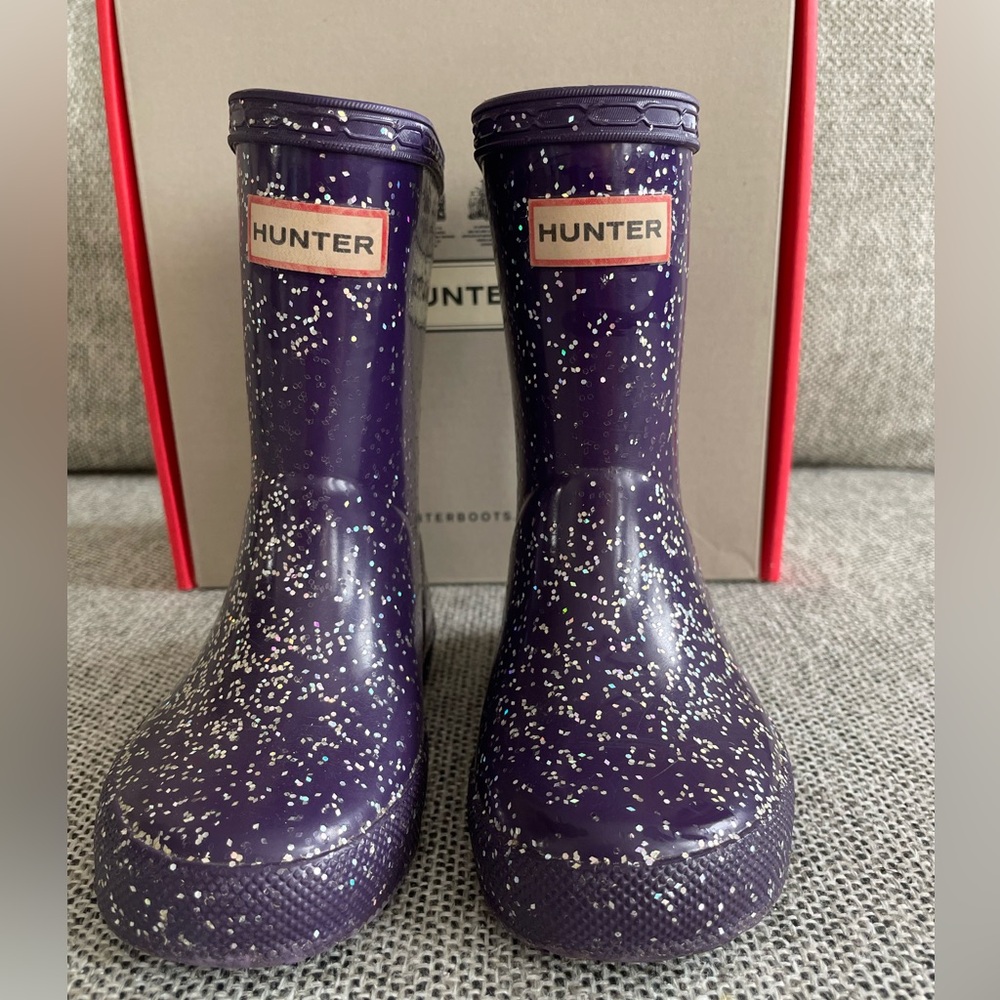 Hunter Boots 6 size